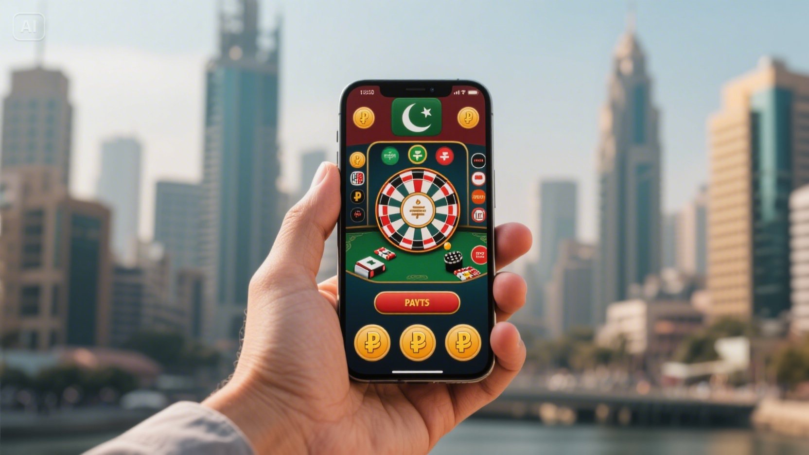 Casino Hexabet Casino desktop and mobile interfaces