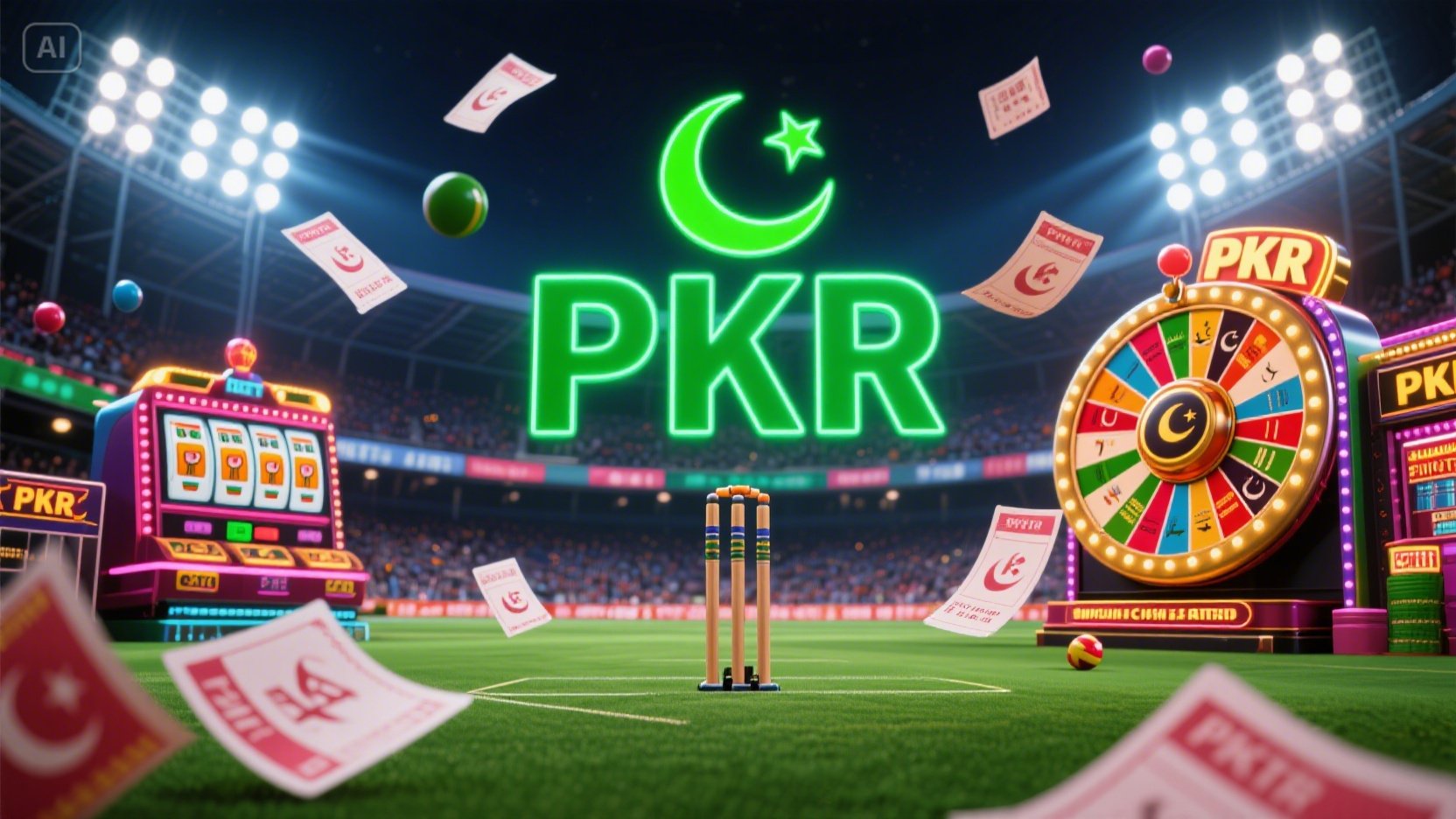 Hexabet CasinoDeposit today and receive 200% instantly credited! Pakistan’s users can enjoy mobile gaming, smooth payments, and guaranteed PKR withdrawals within minutes.