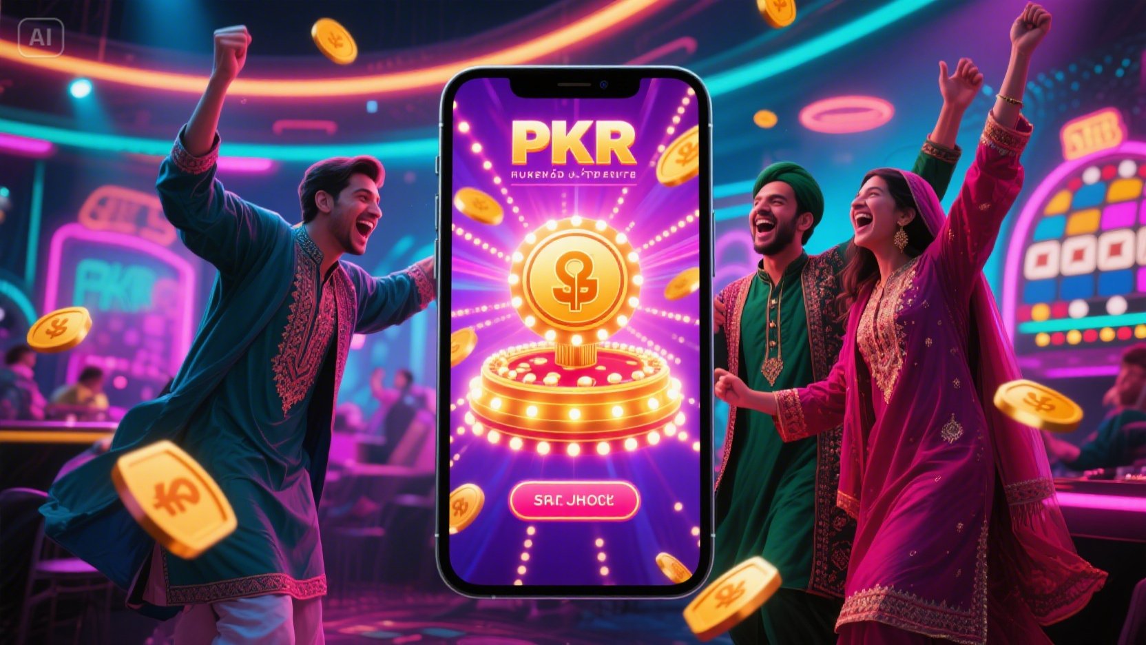 Hexabet CasinoDeposit once and enjoy a 200% instant top-up! Pakistan’s users can enjoy safe deposits, real PKR bonuses, and daily jackpots from verified casino providers.