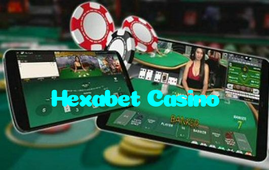 available types of Hexabet Casino bet including pre-match live express and system bets